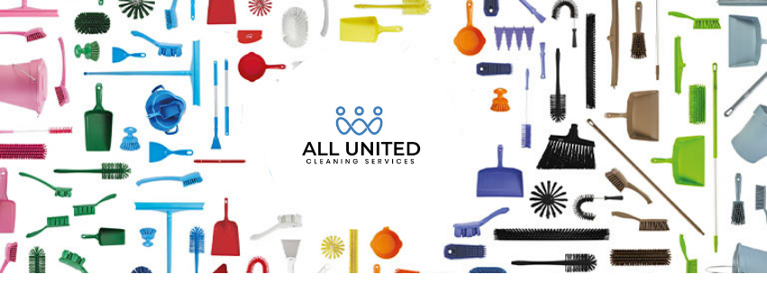 ALL UNITED CLEANING TRAINING